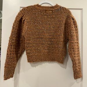 Universal Threads at Target Crop Sweater